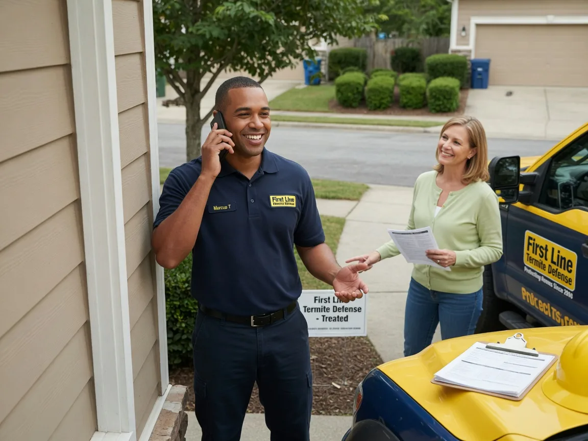 Termite Treatment Pea Ridge, AR FAQs